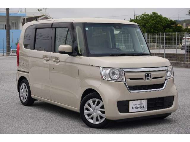 ホンダ N-BOX