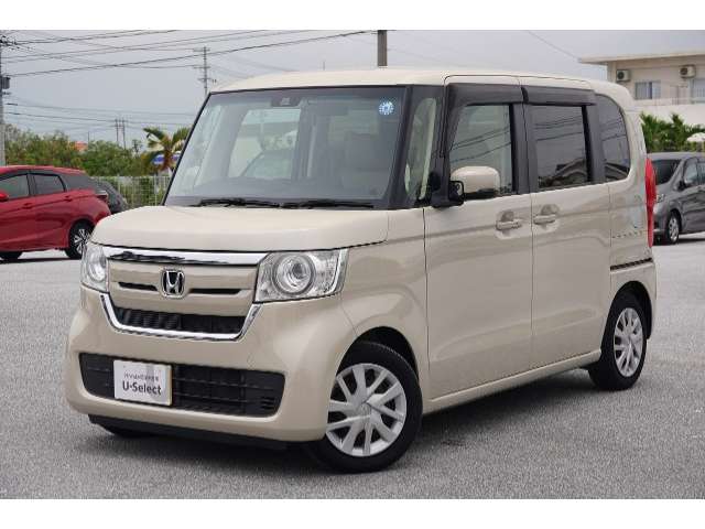 ホンダ N-BOX