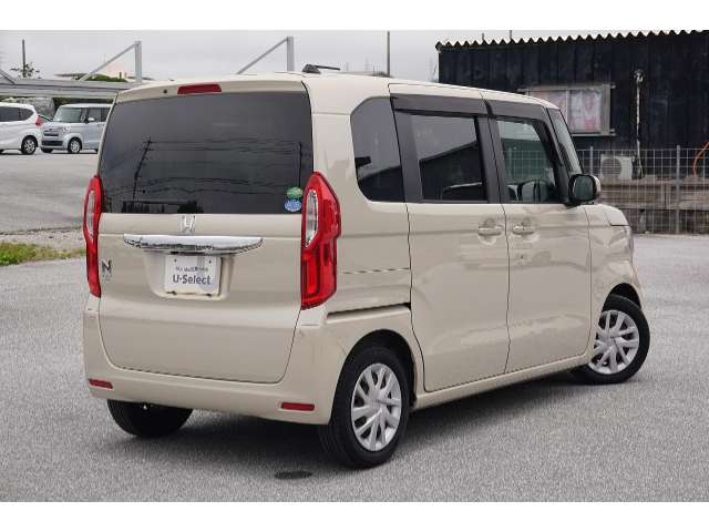 ホンダ N-BOX