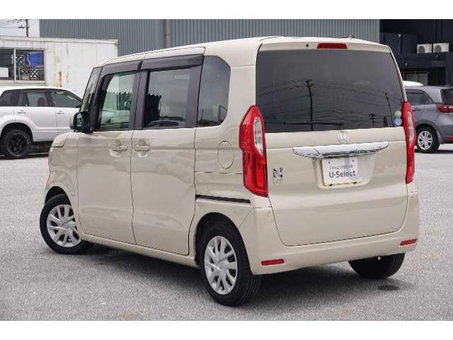 ホンダ N-BOX