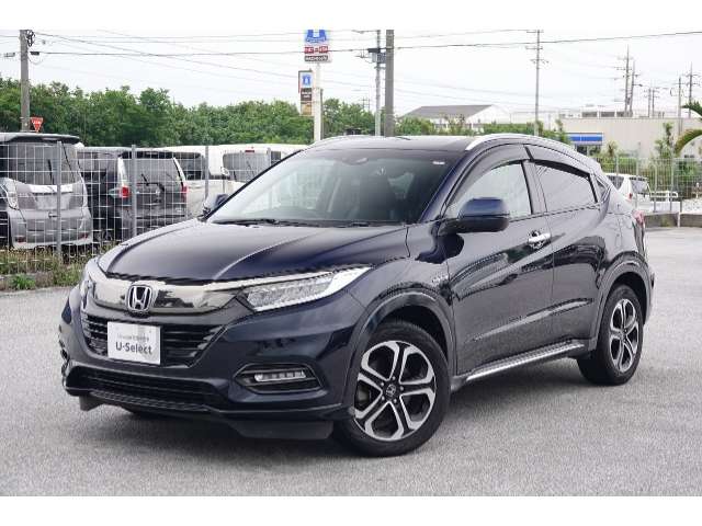 ホンダ ヴェゼル