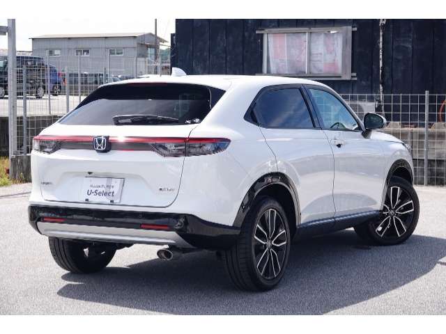 ホンダ ヴェゼル