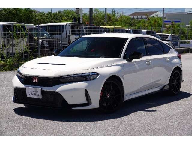 ホンダ シビックタイプR