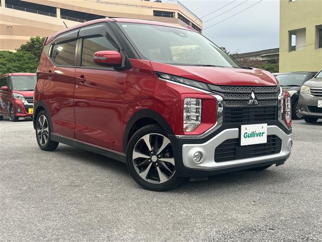 三菱 eKクロス