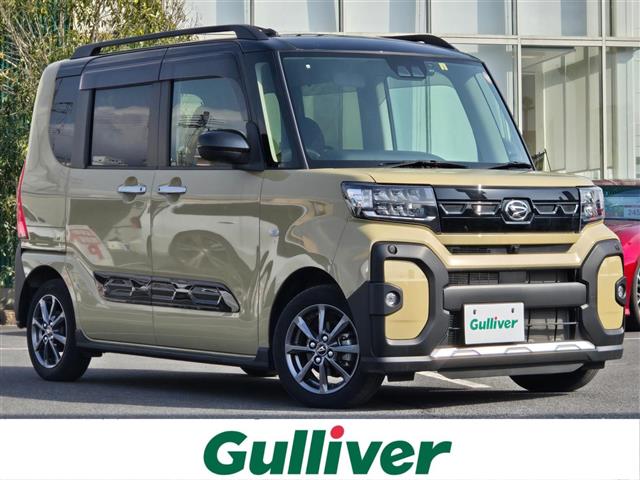 ダイハツ タント