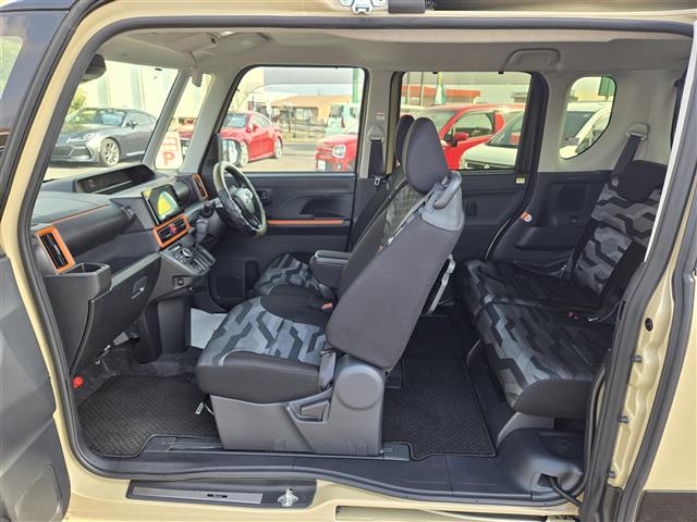 ダイハツ タント