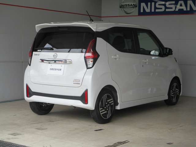 日産 デイズ