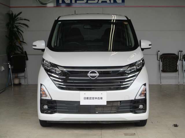 日産 デイズ