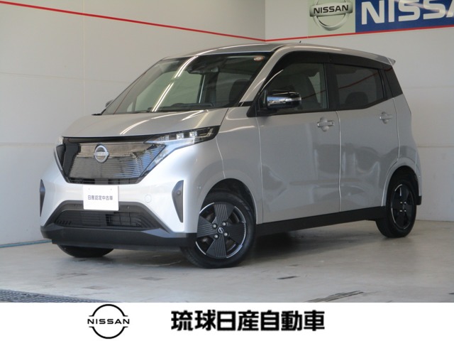 日産 サクラ