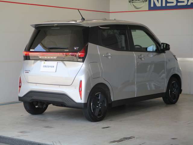 日産 サクラ