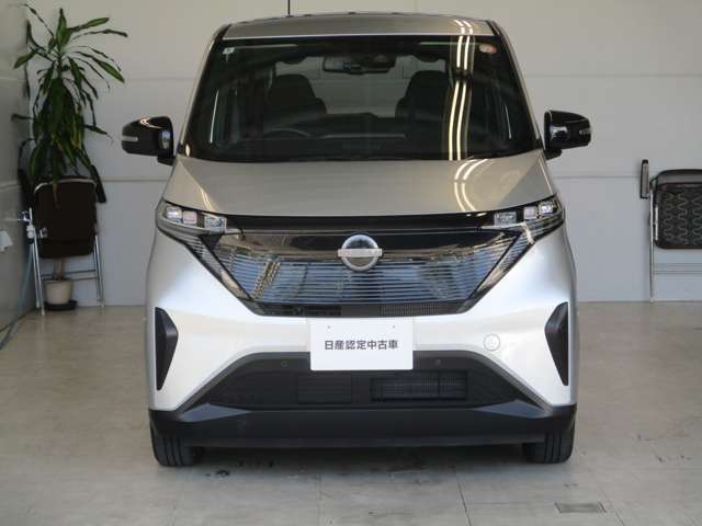 日産 サクラ