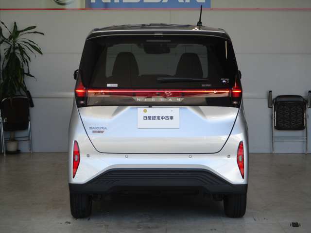 日産 サクラ