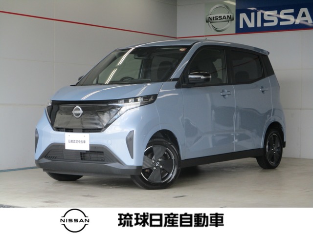 日産 サクラ