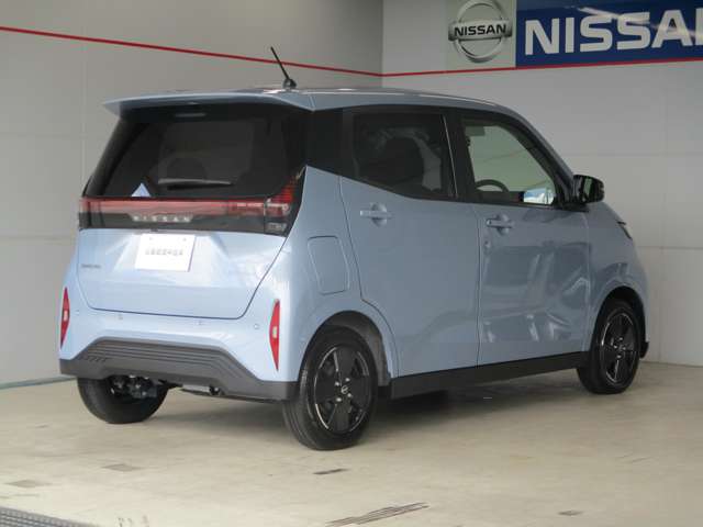 日産 サクラ