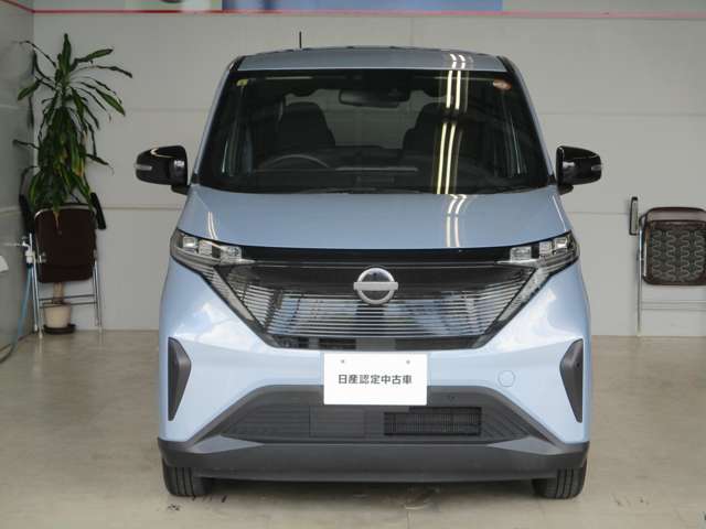 日産 サクラ