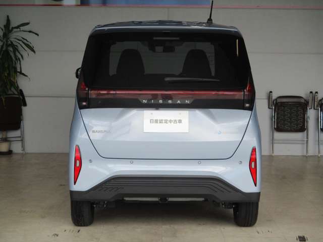 日産 サクラ