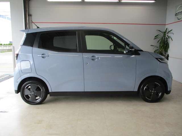 日産 サクラ