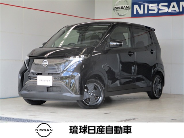 日産 サクラ