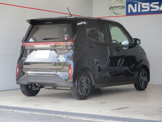 日産 サクラ