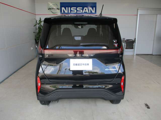 日産 サクラ