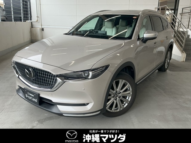 マツダ CX-8
