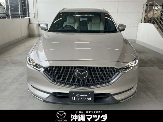 マツダ CX-8