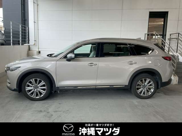 マツダ CX-8