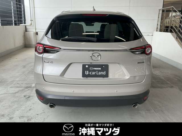 マツダ CX-8