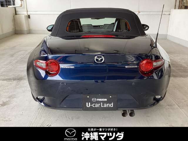 マツダ ロードスター