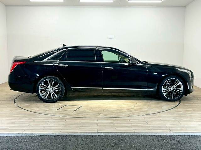 キャデラック CT6