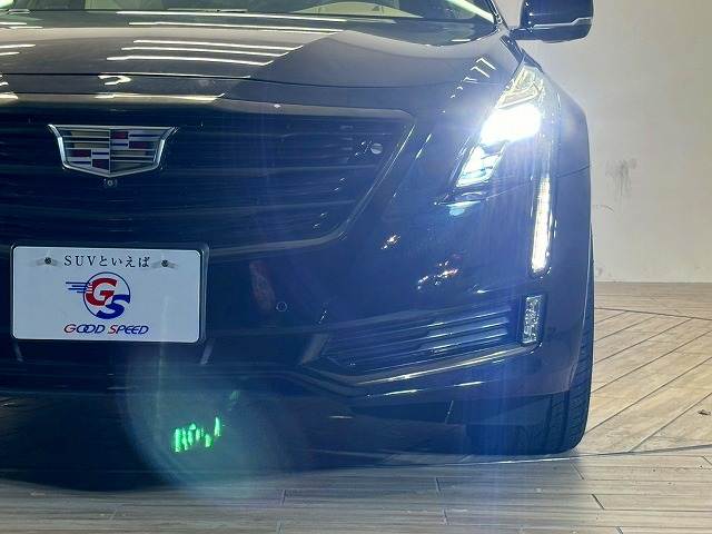 キャデラック CT6