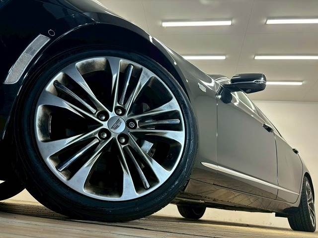 キャデラック CT6