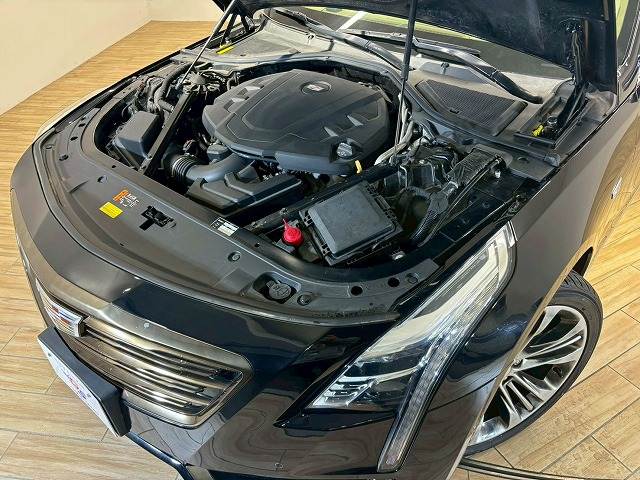 キャデラック CT6