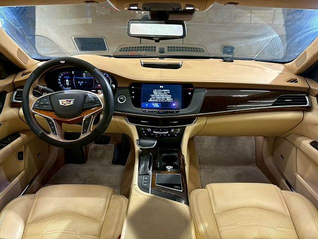 キャデラック CT6