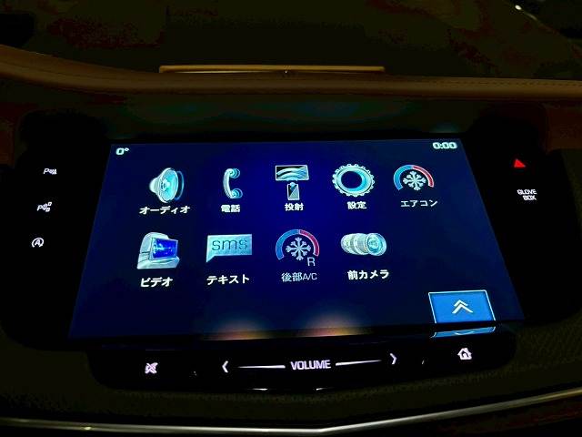 キャデラック CT6