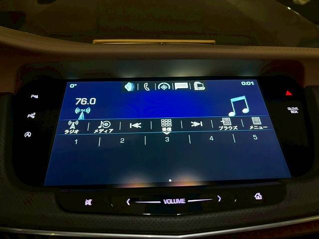 キャデラック CT6