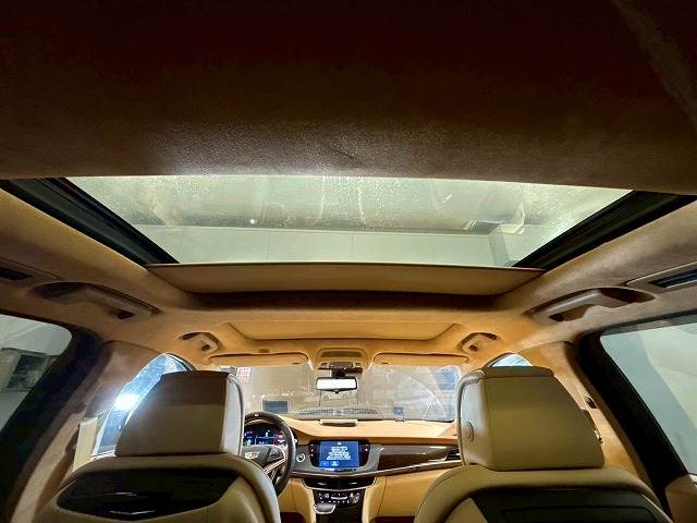 キャデラック CT6