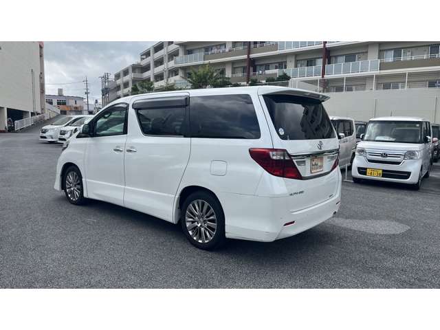 トヨタ アルファード