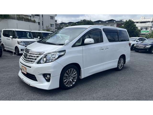 トヨタ アルファード