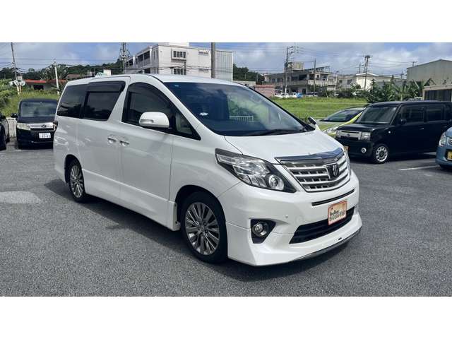 トヨタ アルファード