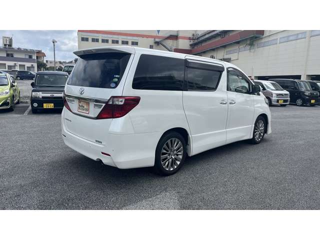 トヨタ アルファード