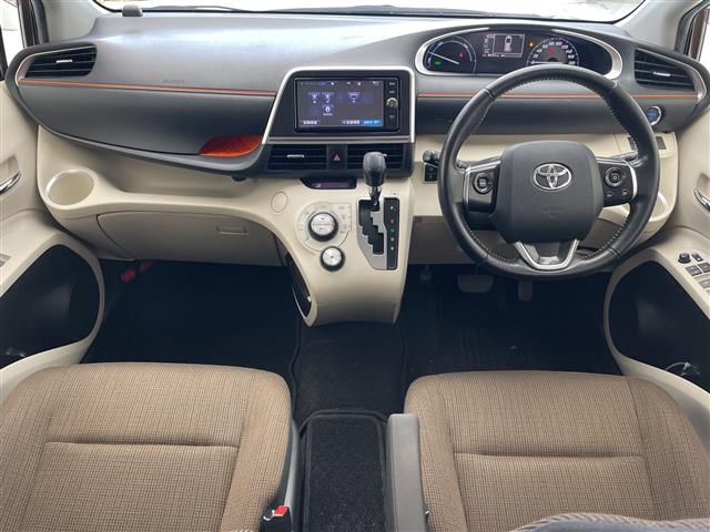 トヨタ シエンタ