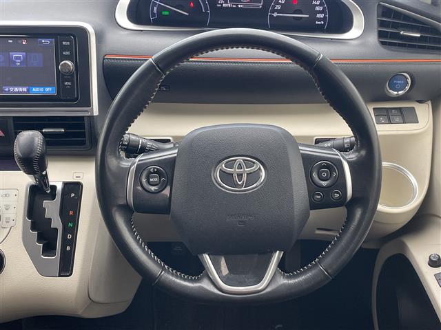 トヨタ シエンタ