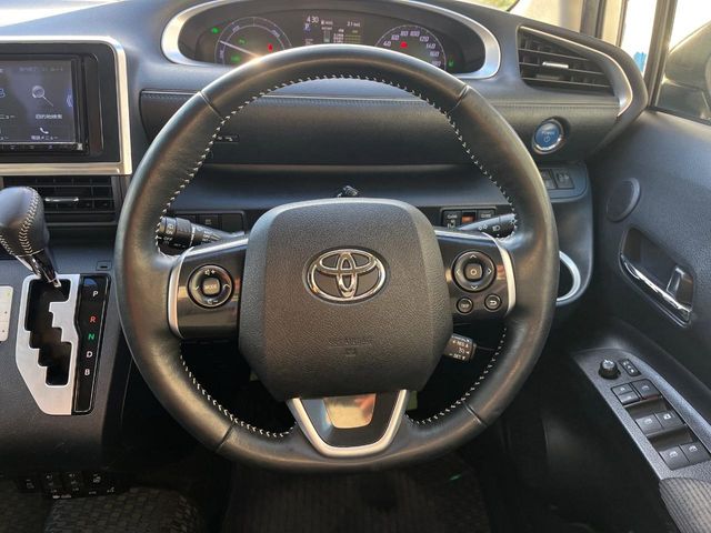 トヨタ シエンタ