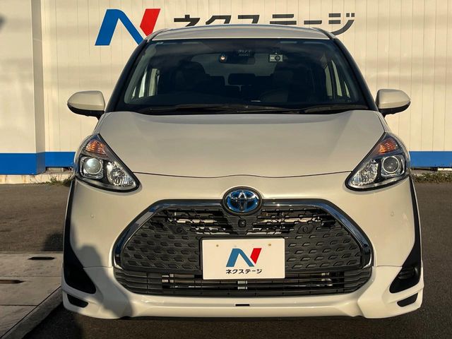 トヨタ シエンタ