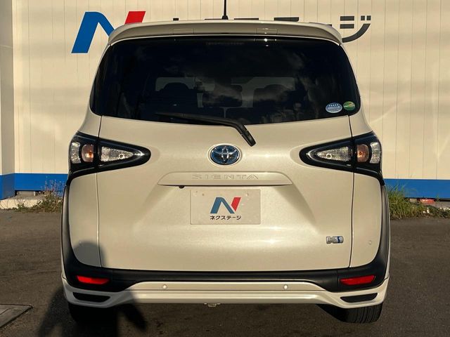 トヨタ シエンタ