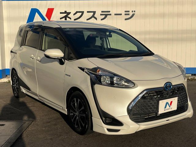 トヨタ シエンタ