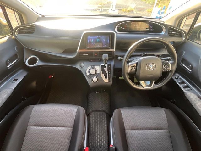 トヨタ シエンタ