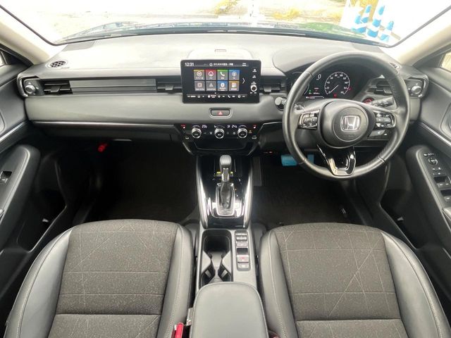 ホンダ ヴェゼル