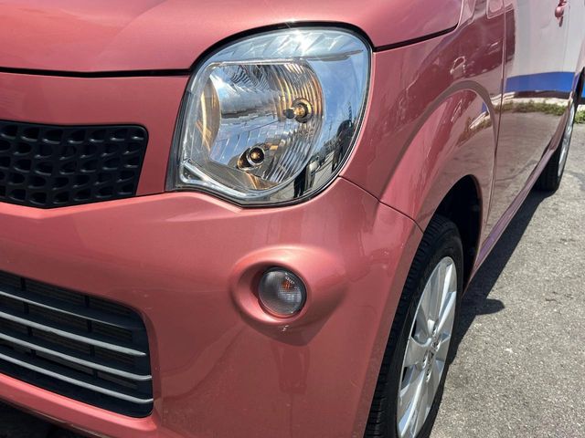 日産 モコ